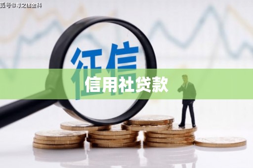平江信用社贷款