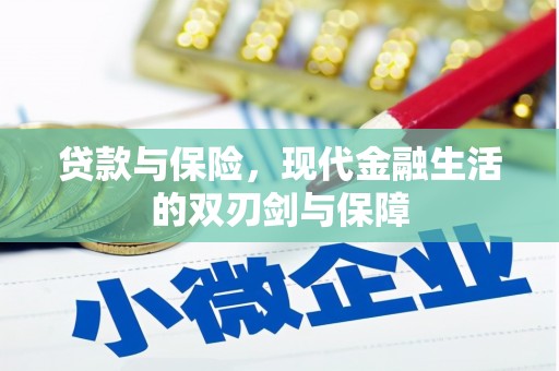 平江贷款与保险，现代金融生活的双刃剑与保障