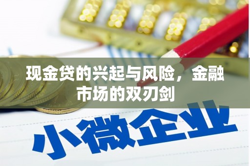 平江现金贷的兴起与风险，金融市场的双刃剑