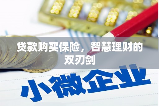 平江贷款购买保险，智慧理财的双刃剑