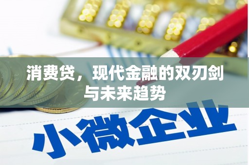 平江消费贷，现代金融的双刃剑与未来趋势