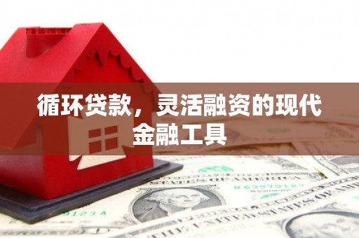 平江循环贷款，灵活融资的现代金融工具