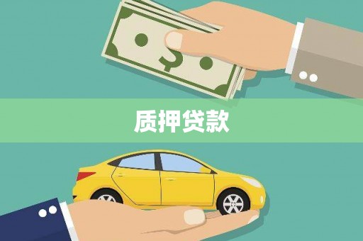 平江质押贷款