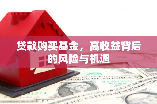 平江贷款购买基金，高收益背后的风险与机遇