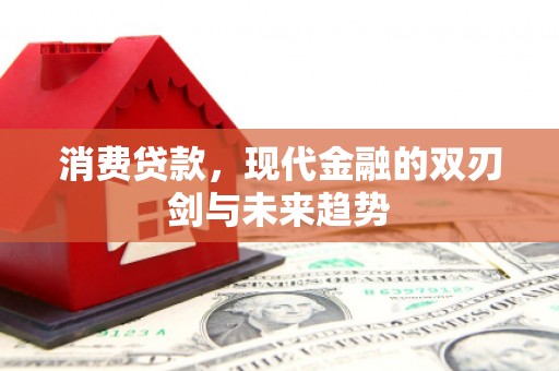 平江消费贷款，现代金融的双刃剑与未来趋势