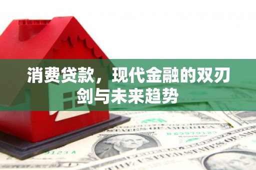平江消费贷款，现代金融的双刃剑与未来趋势