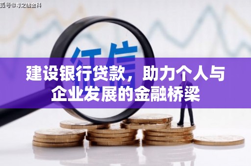 平江建设银行贷款，助力个人与企业发展的金融桥梁