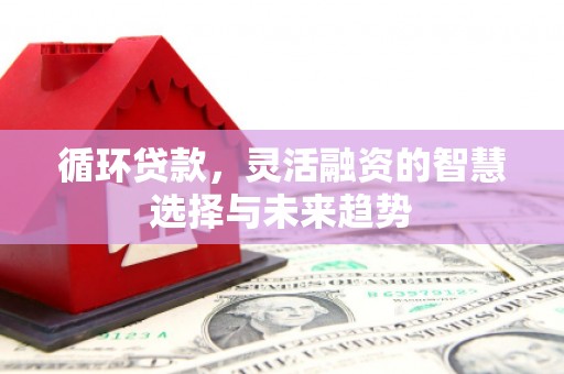 平江循环贷款，灵活融资的智慧选择与未来趋势