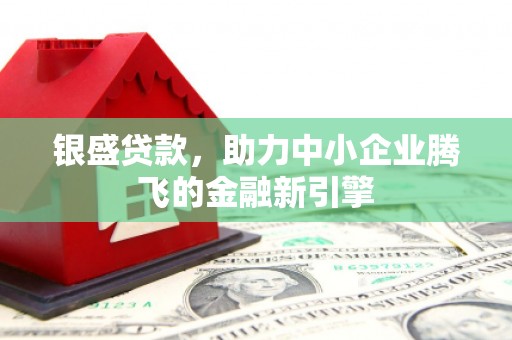 平江银盛贷款，助力中小企业腾飞的金融新引擎
