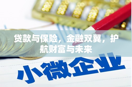 平江贷款与保险，金融双翼，护航财富与未来