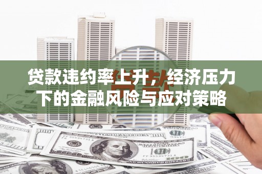 平江贷款违约率上升，经济压力下的金融风险与应对策略