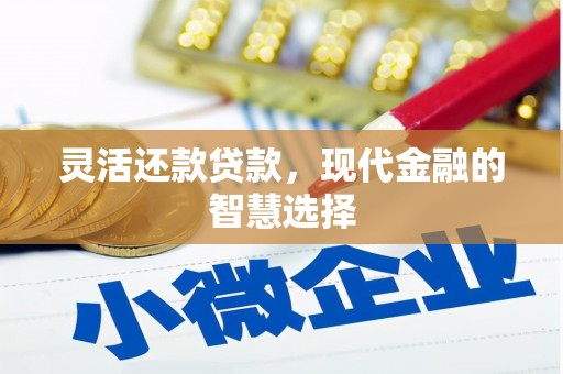 平江灵活还款贷款，现代金融的智慧选择