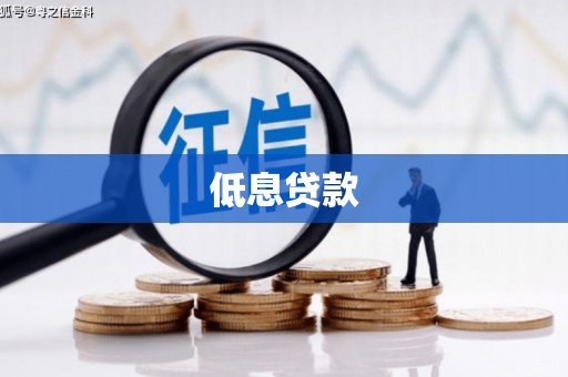 平江低息贷款