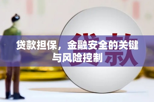 平江贷款担保，金融安全的关键与风险控制