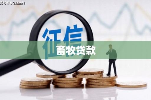平江畜牧贷款