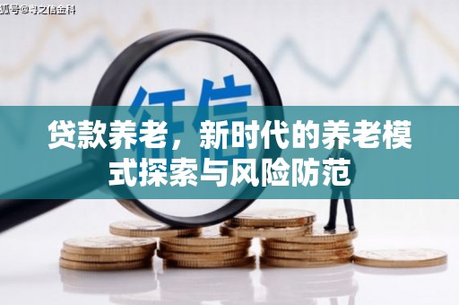 平江贷款养老，新时代的养老模式探索与风险防范